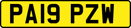 PA19PZW