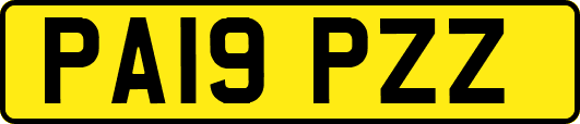 PA19PZZ