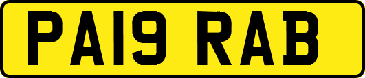PA19RAB