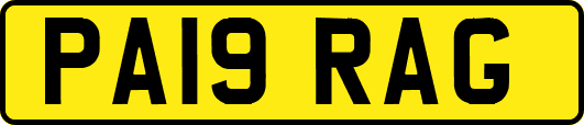PA19RAG