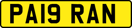 PA19RAN