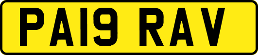 PA19RAV