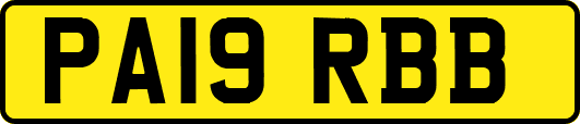 PA19RBB