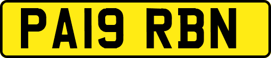 PA19RBN