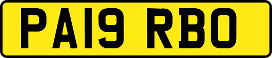 PA19RBO