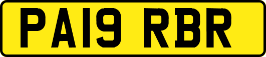 PA19RBR