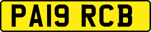 PA19RCB