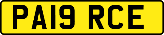 PA19RCE