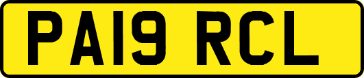 PA19RCL