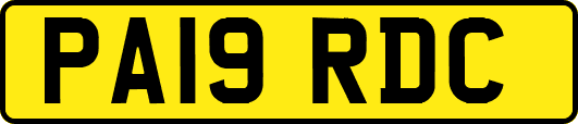 PA19RDC