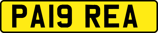 PA19REA