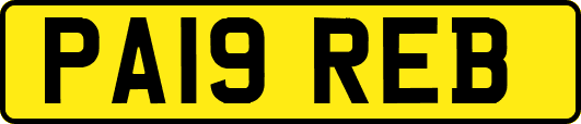 PA19REB