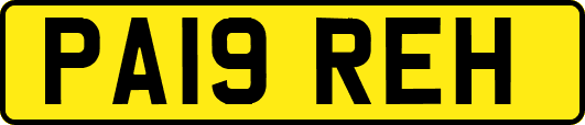 PA19REH