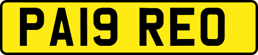 PA19REO