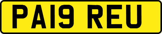 PA19REU