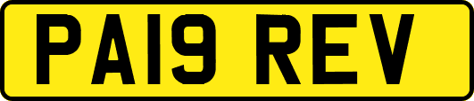 PA19REV