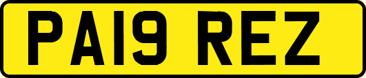 PA19REZ