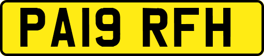 PA19RFH