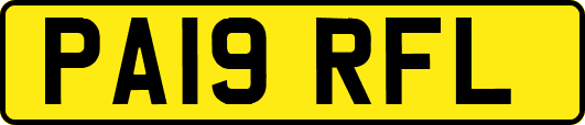 PA19RFL