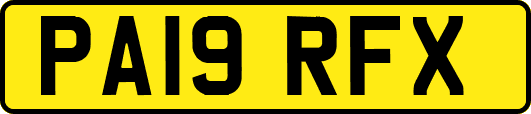 PA19RFX
