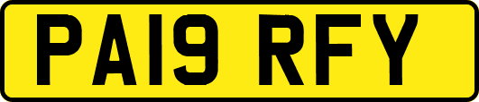 PA19RFY