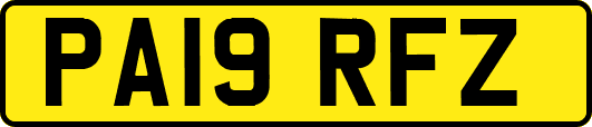 PA19RFZ