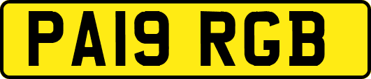 PA19RGB