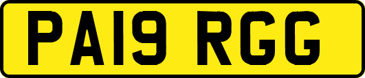 PA19RGG