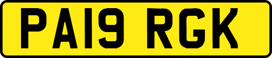 PA19RGK