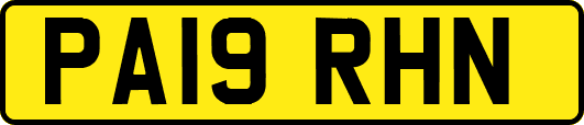 PA19RHN