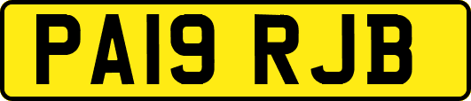 PA19RJB