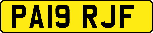 PA19RJF