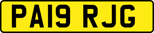 PA19RJG