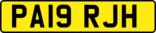 PA19RJH
