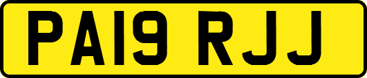 PA19RJJ