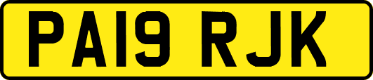 PA19RJK