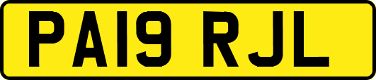 PA19RJL