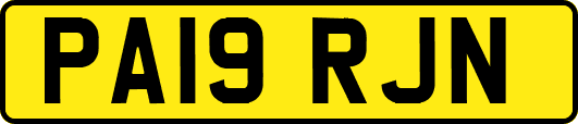 PA19RJN