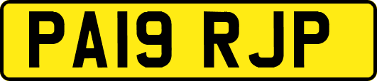 PA19RJP