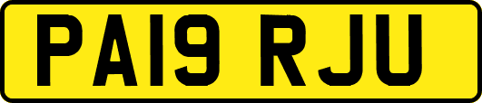 PA19RJU