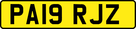 PA19RJZ