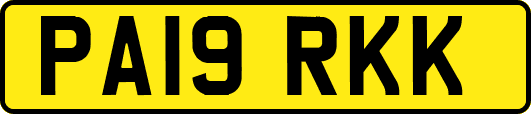 PA19RKK