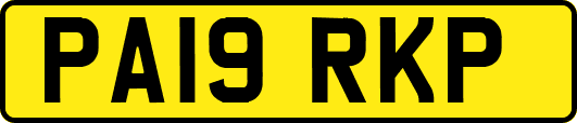 PA19RKP