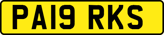 PA19RKS