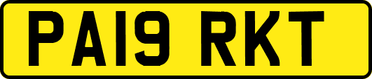 PA19RKT