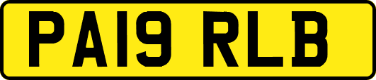 PA19RLB
