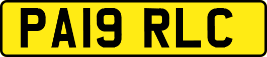 PA19RLC