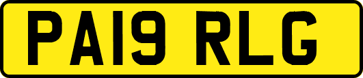 PA19RLG