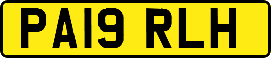 PA19RLH