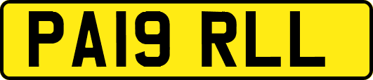 PA19RLL